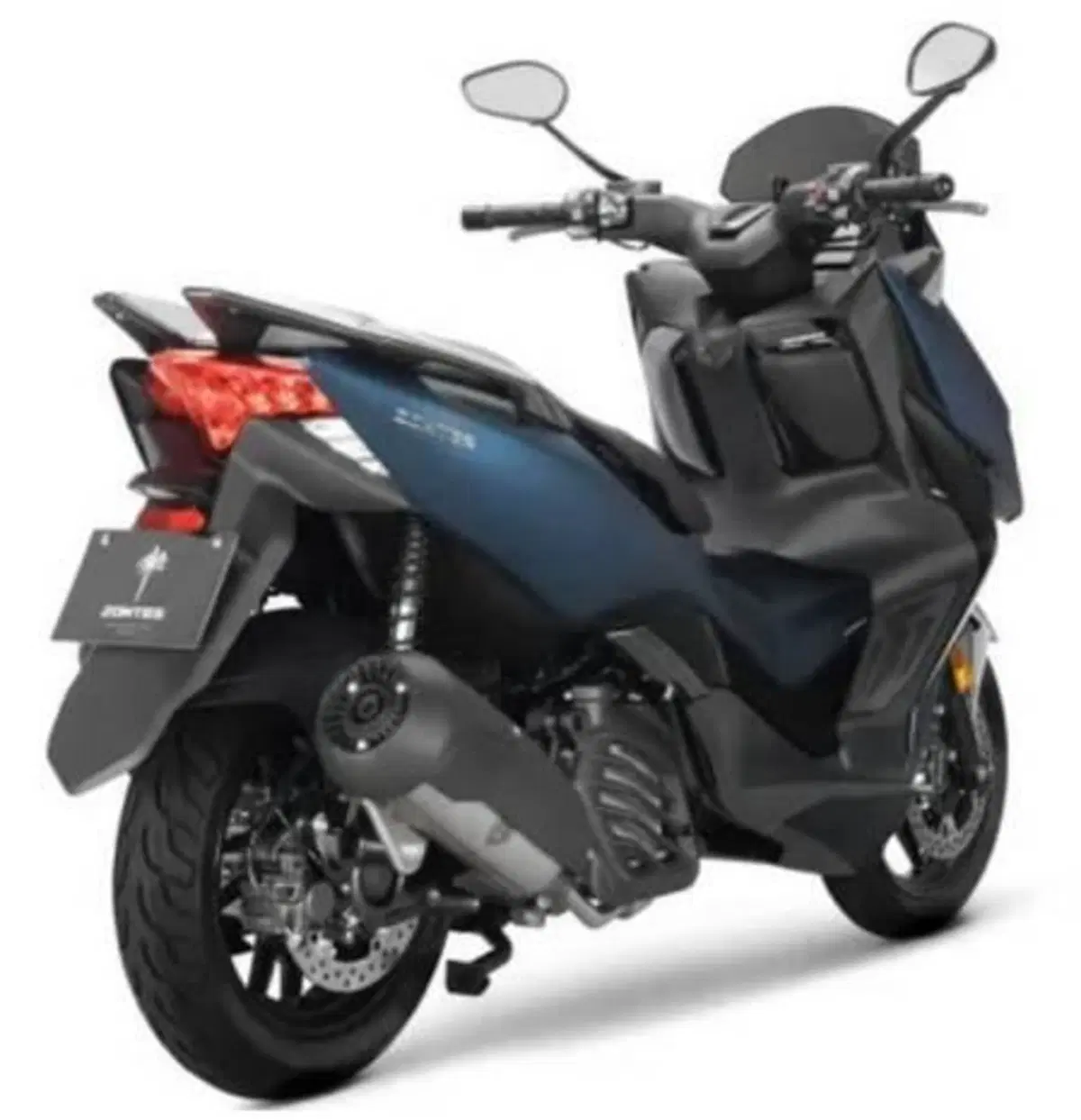 Zontes ZT125-D (2023 - 26) (5)