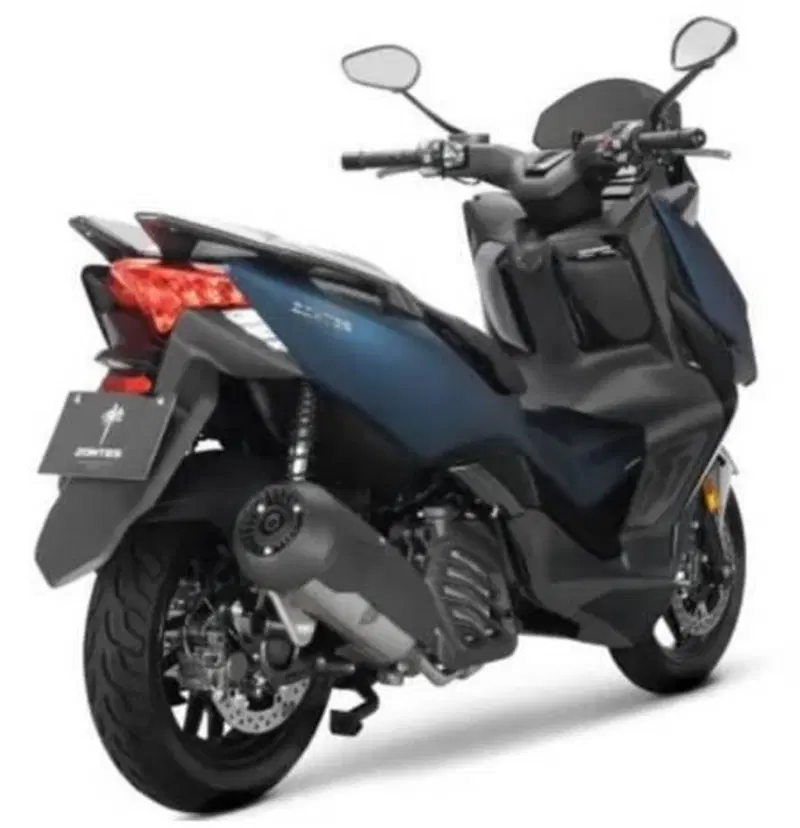 Zontes ZT125-D (2023 - 26) (5)