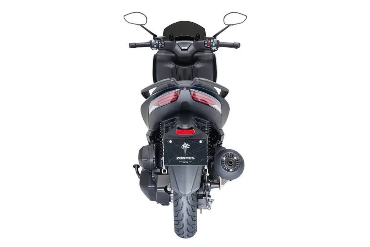 Zontes ZT125-D (2023 - 26) (7)