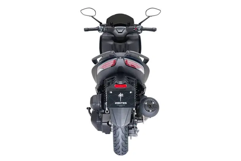 Zontes ZT125-D (2023 - 26) (7)
