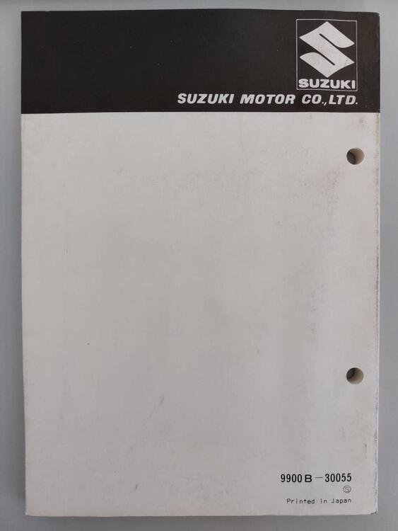 Catalo ricambi Suzuki RG500G 1985 (2)