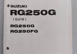 Catalogo ricambi Suzuki RG2500G