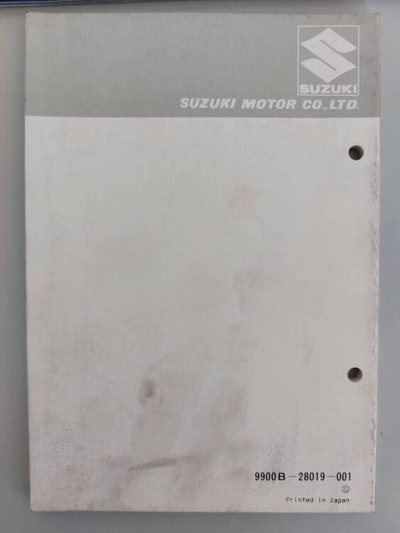 Catalogo ricambi Suzuki RG2500G (2)
