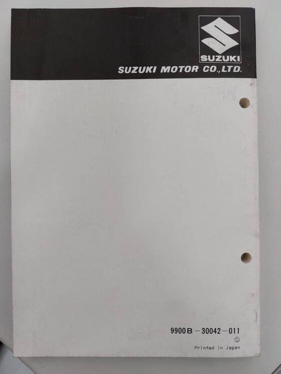 Catalogo ricambi Suzuki GSX 550 E (2)