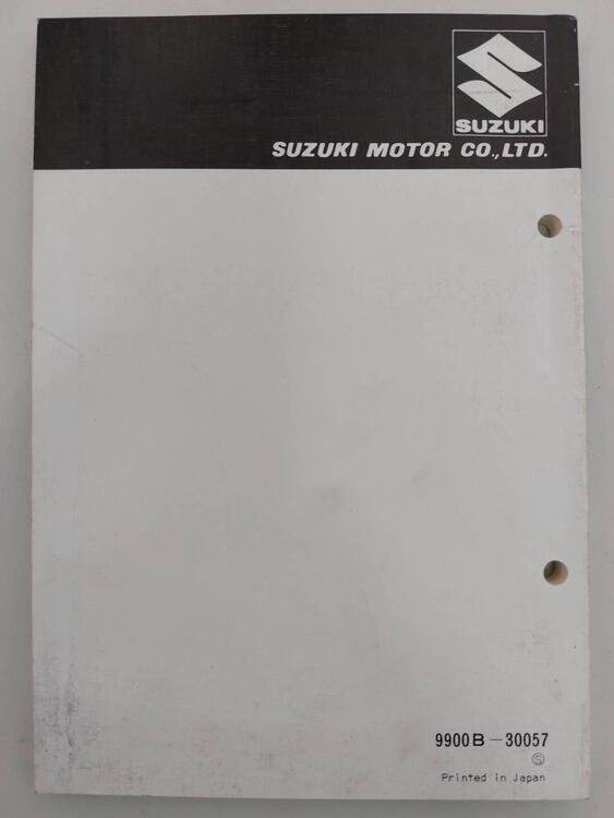 Catalogo ricambi Suzuki GSX-R1100G (2)