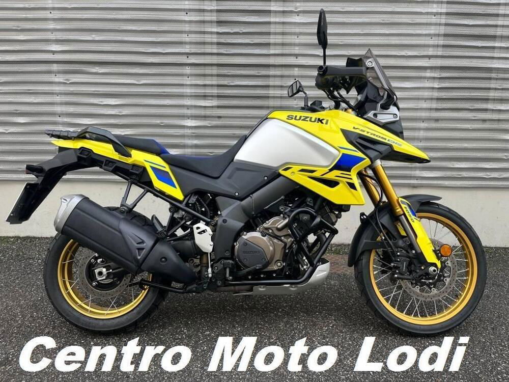 Suzuki V-Strom 1050DE (2023 - 24)