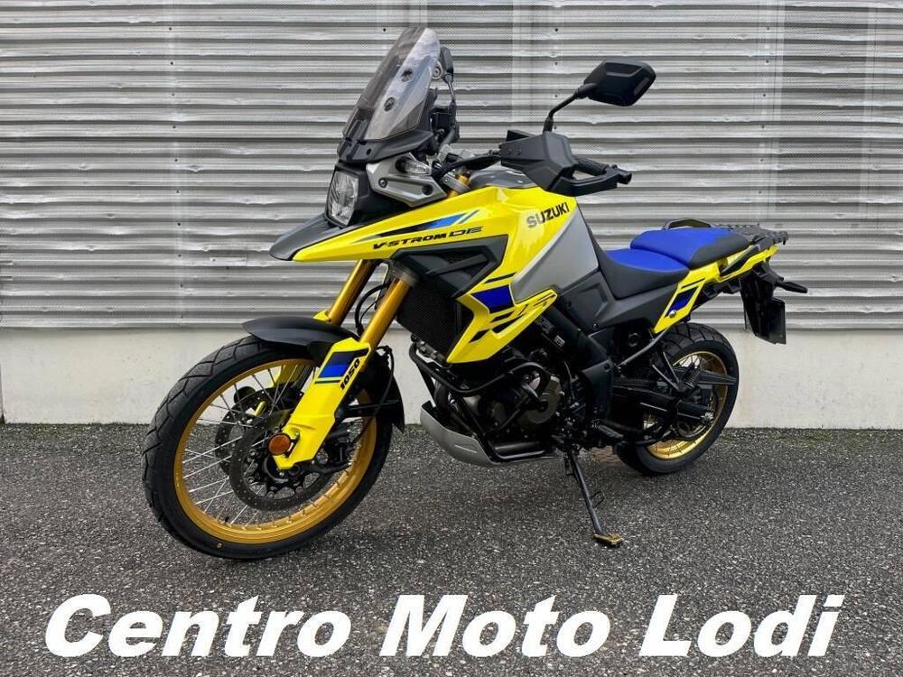 Suzuki V-Strom 1050DE (2023 - 24) (4)