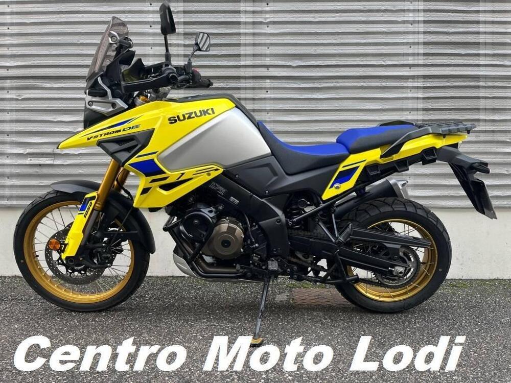 Suzuki V-Strom 1050DE (2023 - 24) (3)