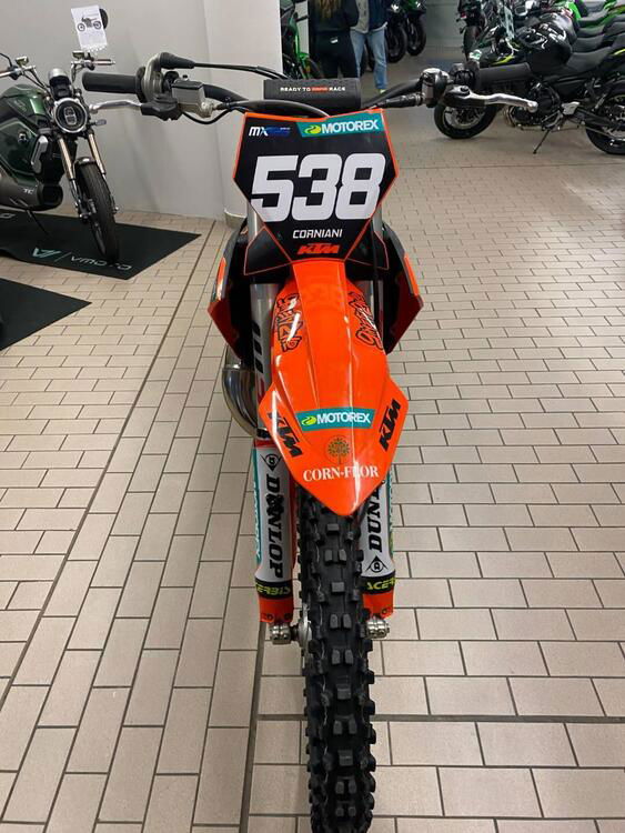 KTM SX 125 (2023) (5)