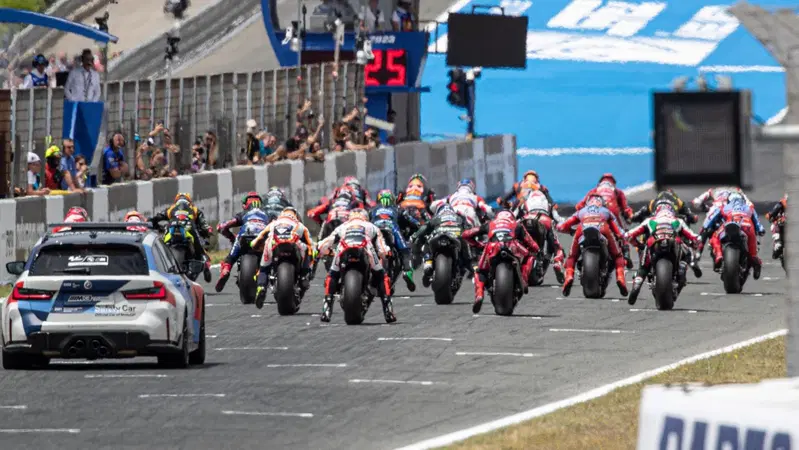 MotoGP 2023. La notizia in prima fila. Sprint: promossa o bocciata? [VIDEO]
