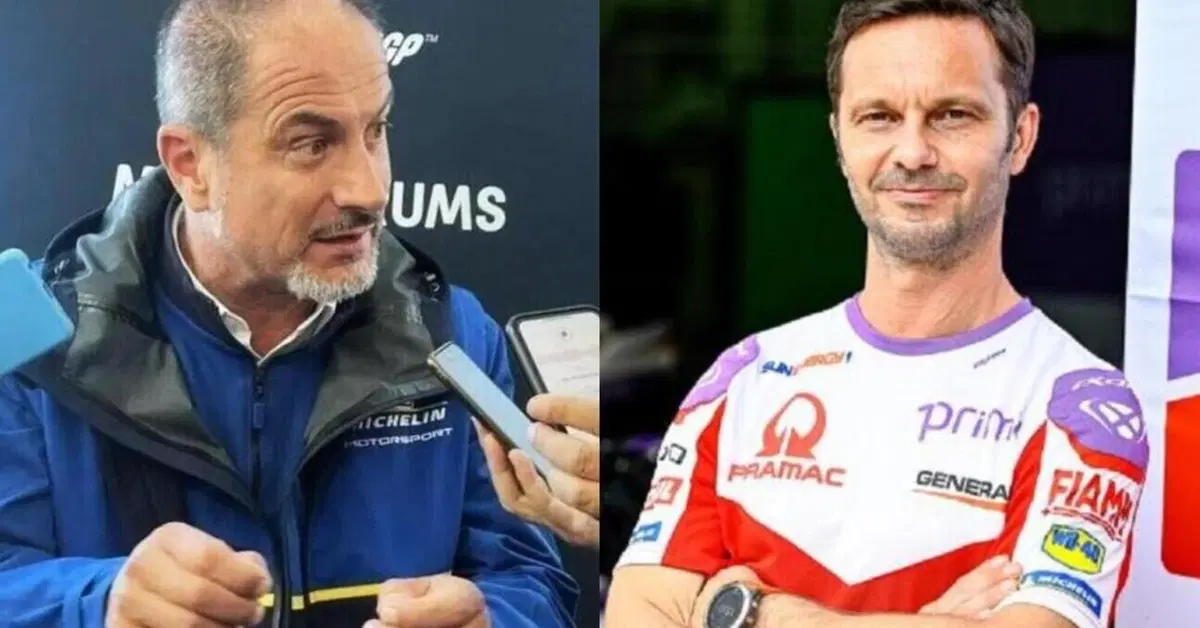 MotoGP 2023. Ma cosa &egrave; successo tra Michelin e Gino Borsoi di Pramac? C'entra la gomma di Jorge Martin in Qatar