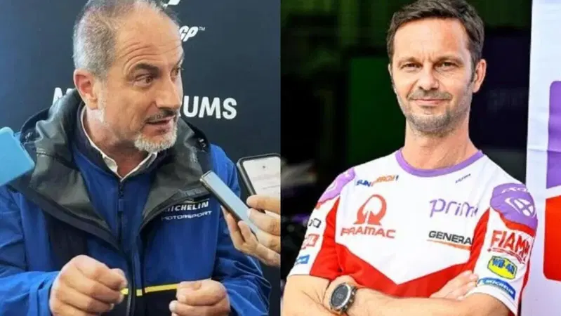 MotoGP 2023. Ma cosa &egrave; successo tra Michelin e Gino Borsoi di Pramac? C'entra la gomma di Jorge Martin in Qatar