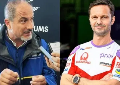 MotoGP 2023. Ma cosa è successo tra Michelin e Gino Borsoi di Pramac? C'entra la gomma di Jorge Martin in Qatar