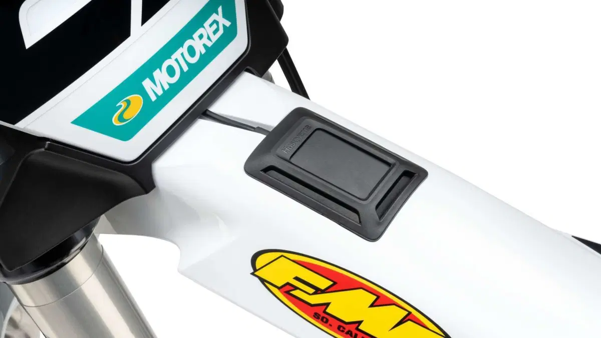 Husqvarna FC 450 FC 450 Rockstar Edition (2024) (9)