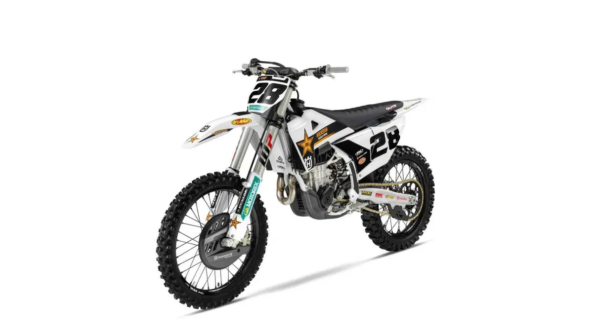 Husqvarna FC 450 FC 450 Rockstar Edition (2024) (6)