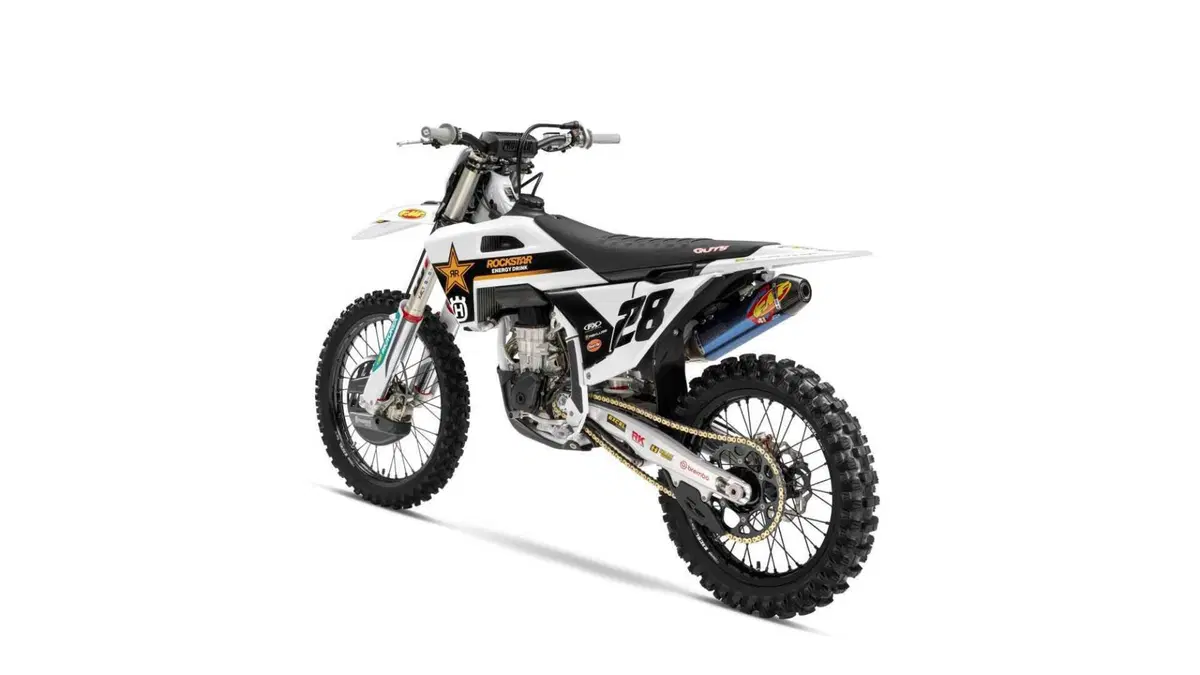 Husqvarna FC 450 FC 450 Rockstar Edition (2024) (4)
