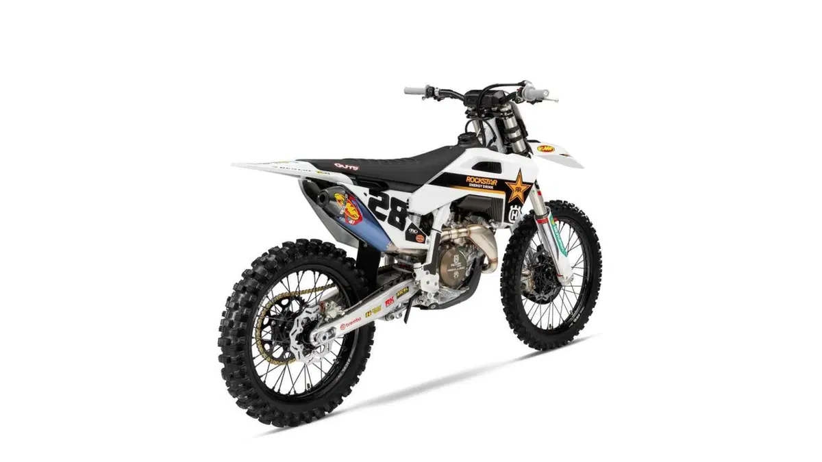 Husqvarna FC 450 FC 450 Rockstar Edition (2024) (3)