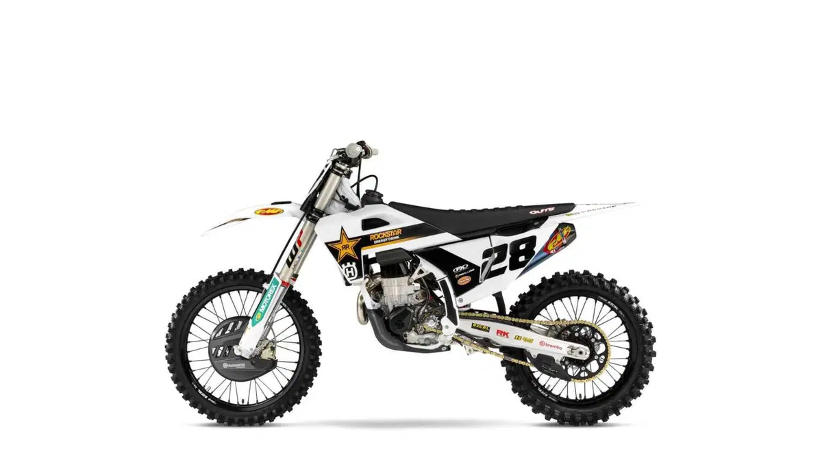 Husqvarna FC 450 FC 450 Rockstar Edition (2024) (5)