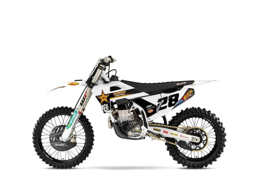 Husqvarna FC 450 Rockstar Edition (2024) (5)