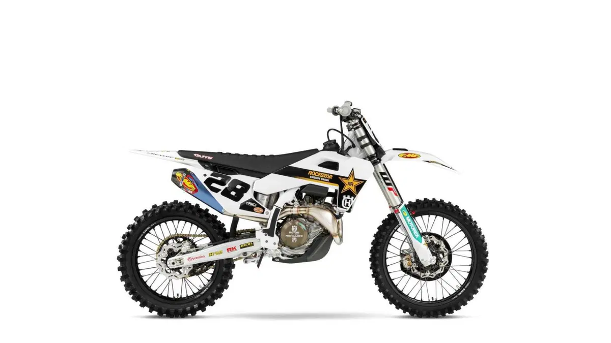 Husqvarna FC 450 FC 450 Rockstar Edition (2024) (2)