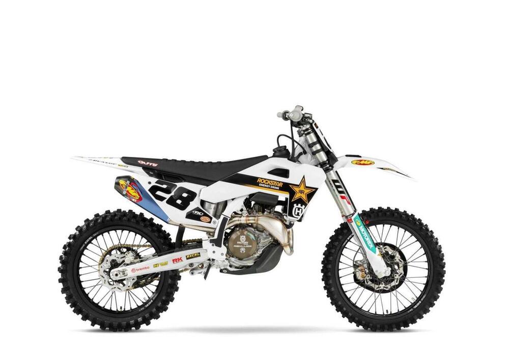 Husqvarna FC 450 Rockstar Edition (2024) (2)