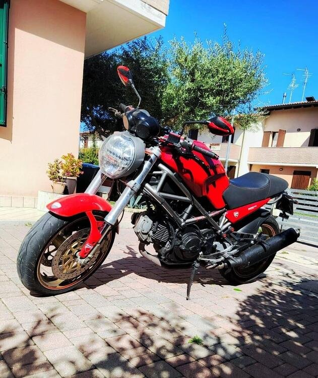 Ducati Monster 620 I.E (2002) (2)