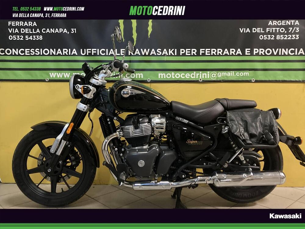 Royal Enfield Super Meteor 650 (2023 - 24) (2)