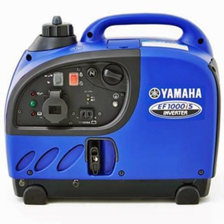 Generatore corrente YAMAHA EF1000iS