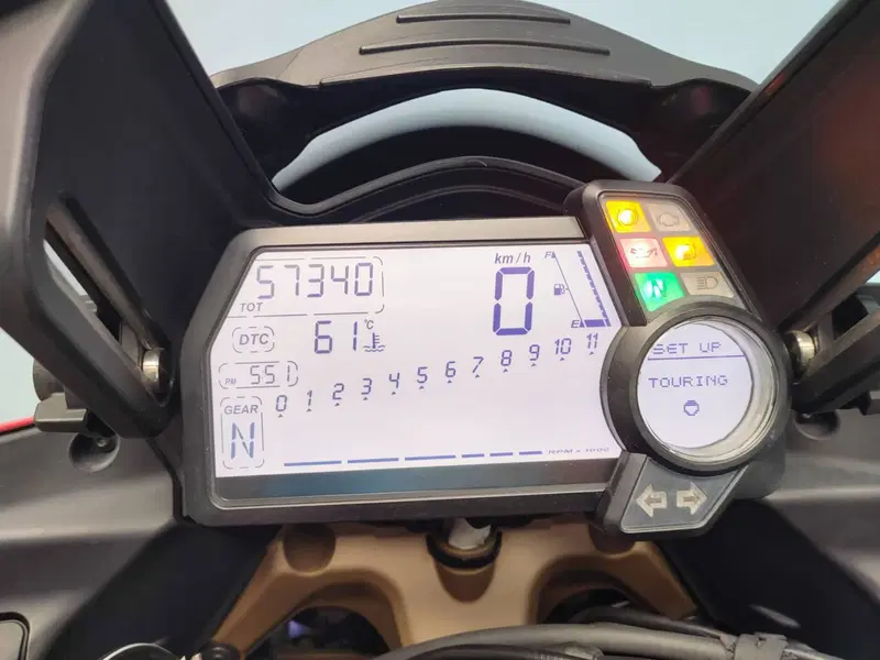 Ducati Multistrada 1200 S Touring (2010 - 12) (7)