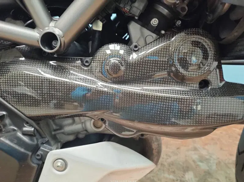 Ducati Multistrada 1200 S Touring (2010 - 12) (9)