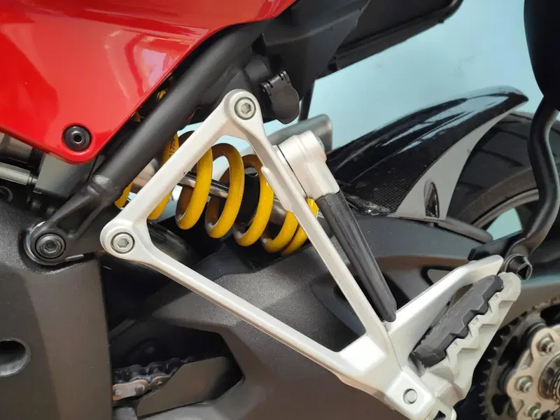 Ducati Multistrada 1200 S Touring (2010 - 12) (16)