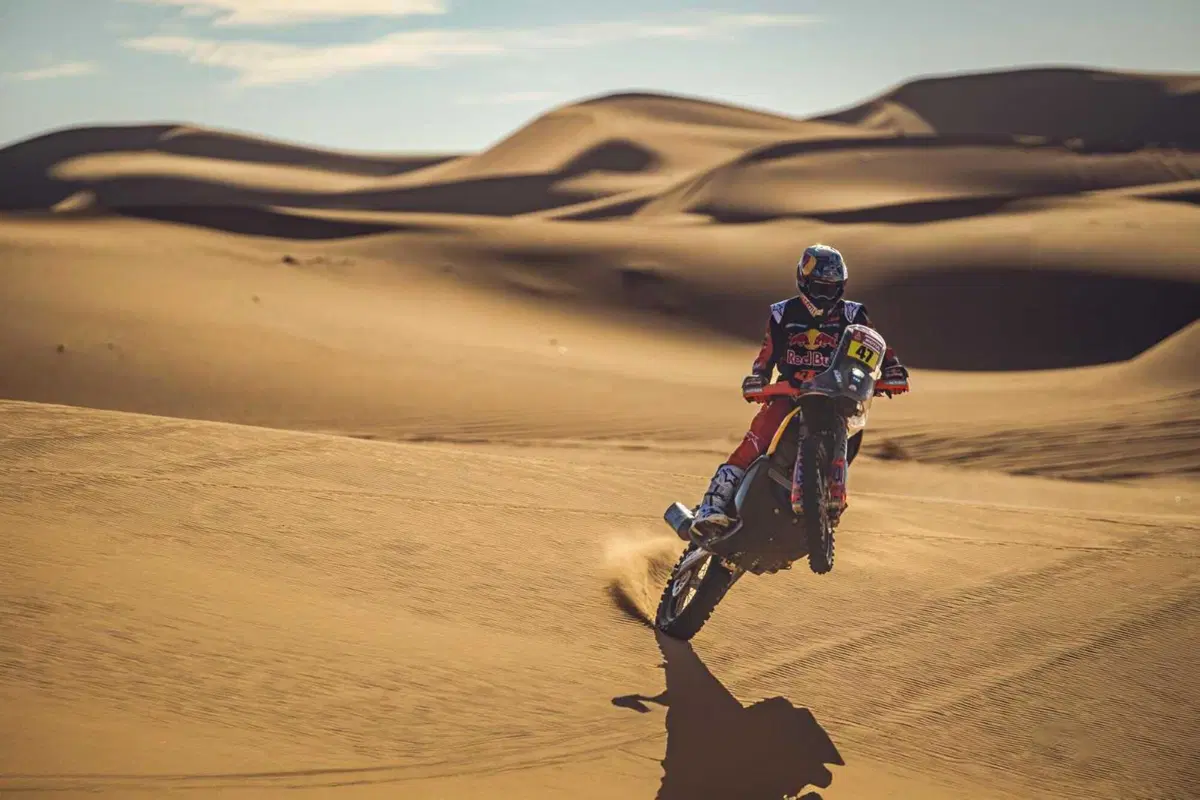 Dakar 2024. KTM e oltre (3)