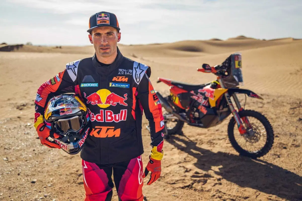 Dakar 2024. KTM e oltre (4)