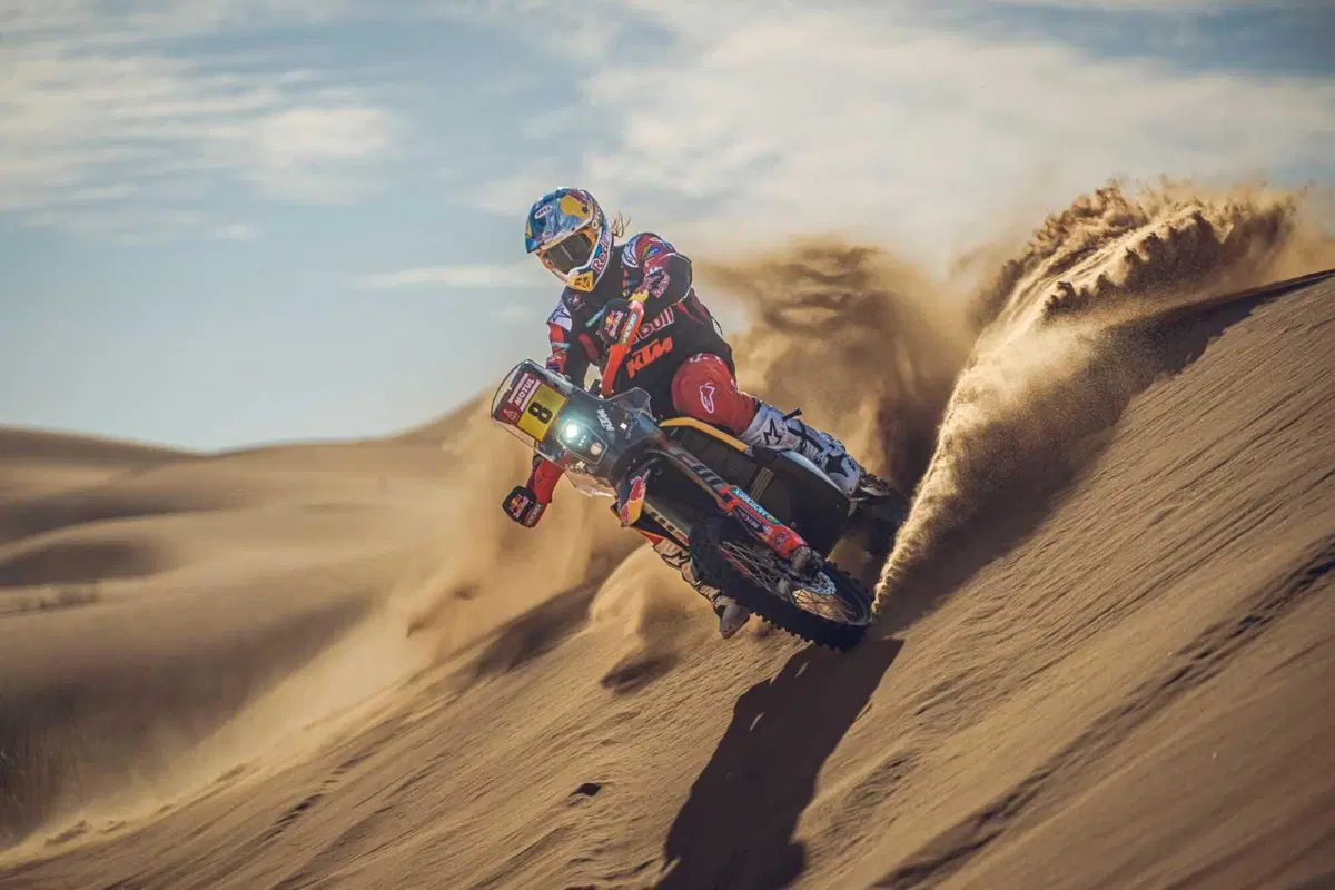 Dakar 2024. KTM e oltre (5)