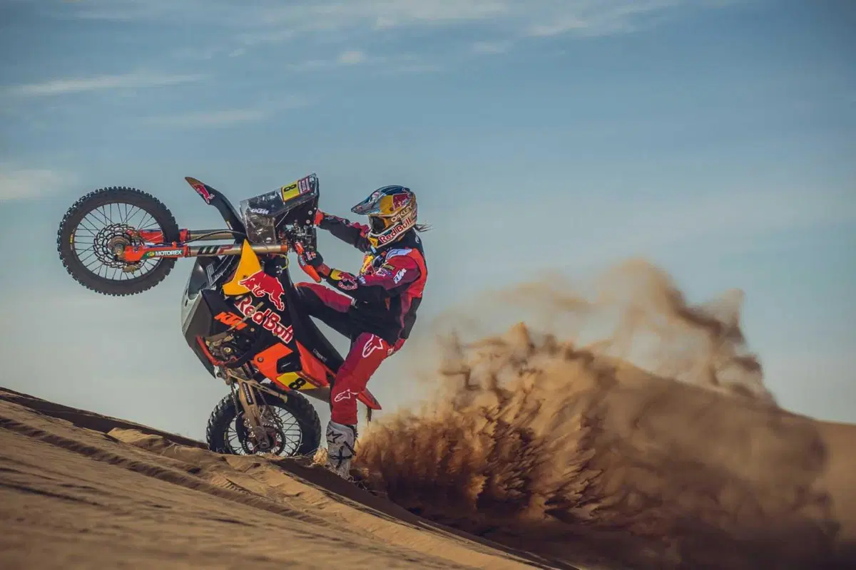 Dakar 2024. KTM e oltre (6)