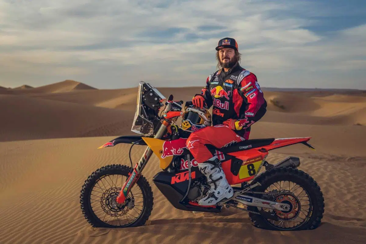Dakar 2024. KTM e oltre (7)