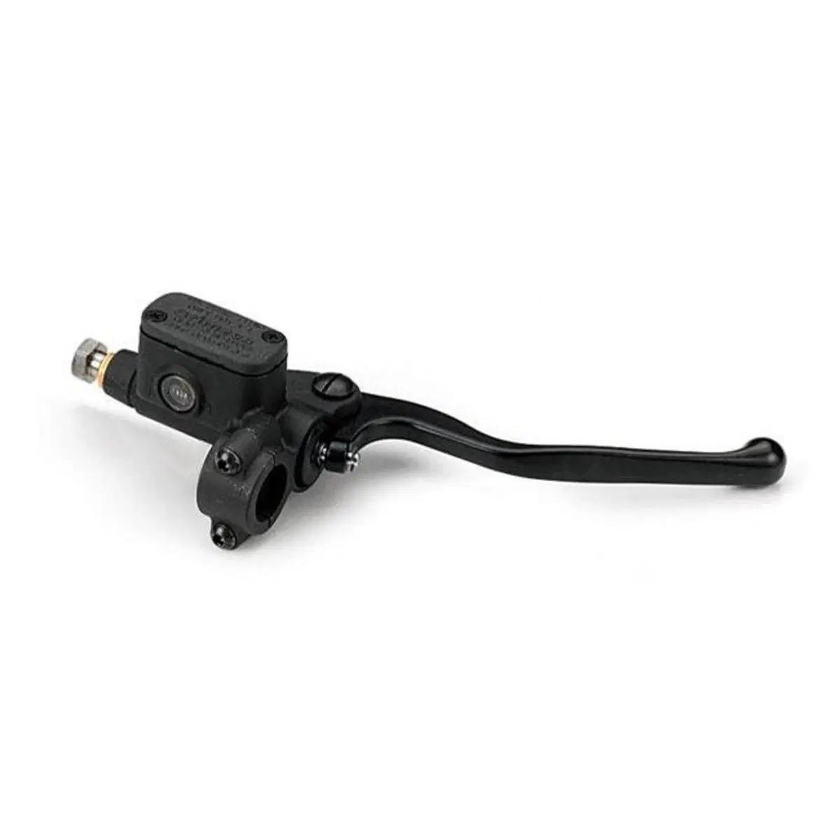 Comando pompa freno K-Tech Grimeca da 14 mm nero p 