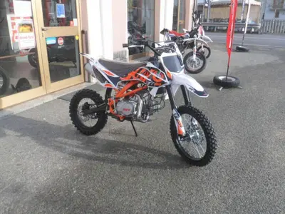  Altre moto o tipologie Pitbike nuova