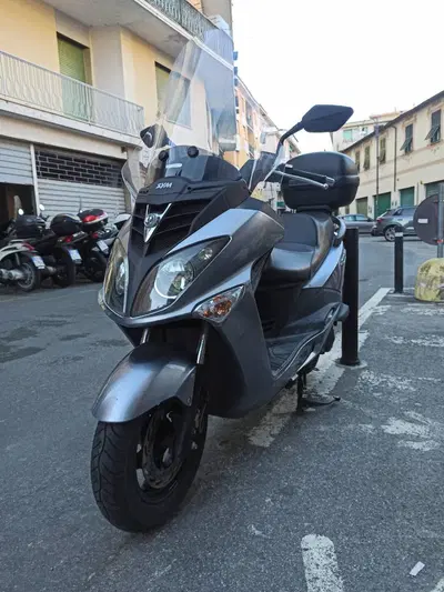 Sym Joyride 200 EVO (2007 - 17) usata
