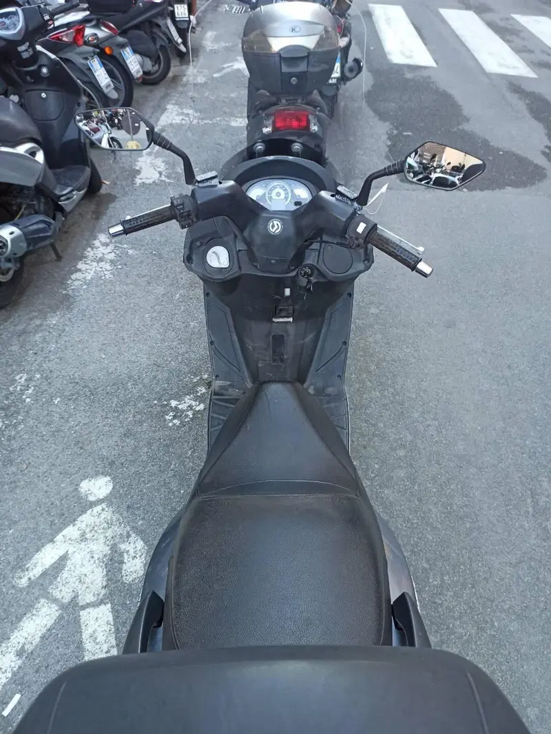 Sym Joyride 200 EVO (2007 - 17) (8)