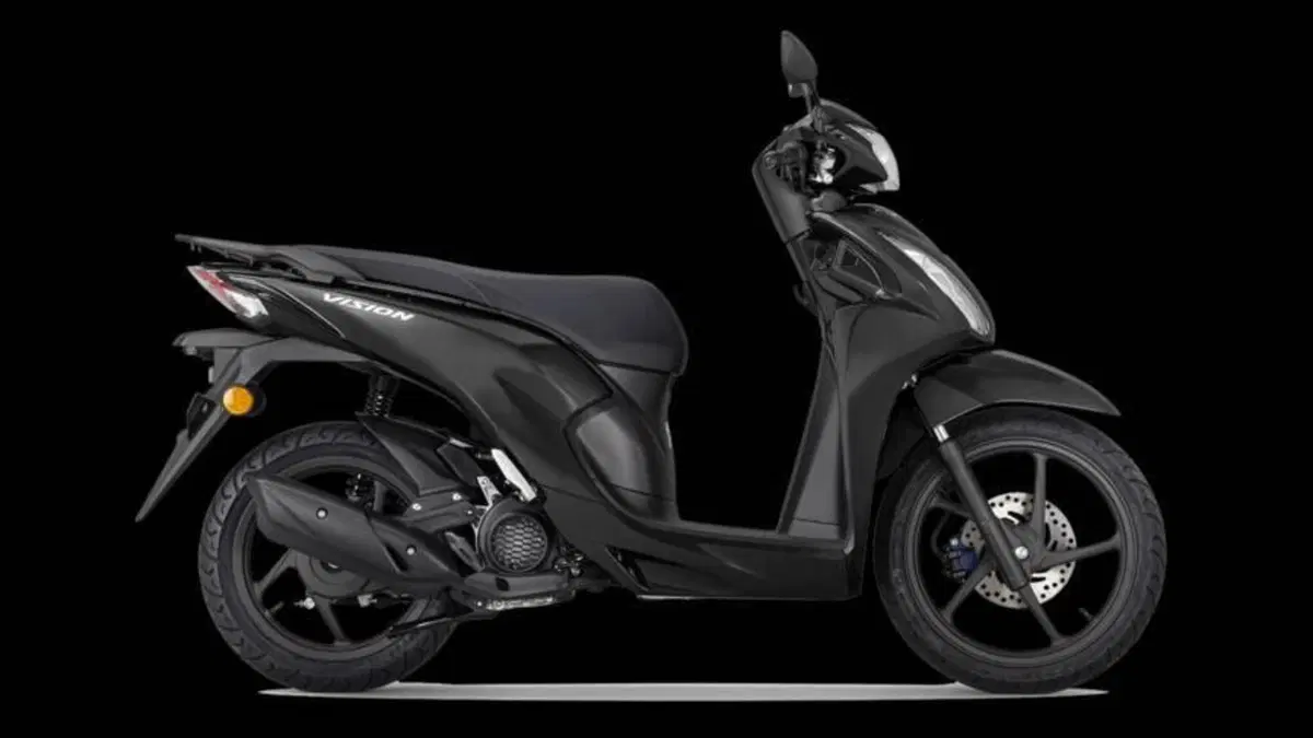 Honda Vision 110 (2025 - 26) (2)