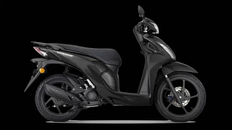 Honda Vision 110 (2025 - 26) (2)