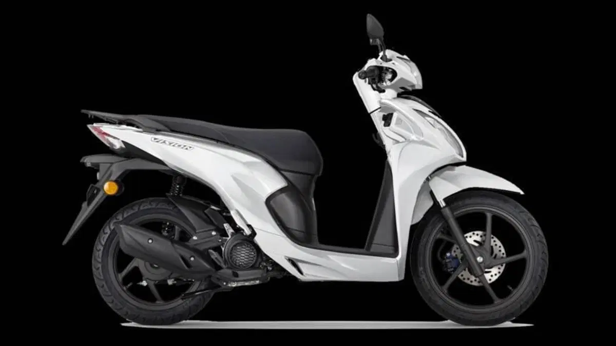 Honda Vision 110 (2025 - 26)