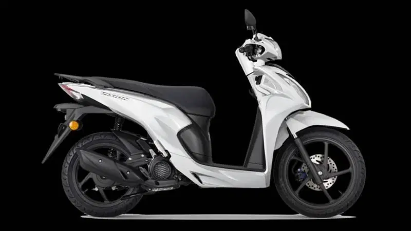 Honda Vision 110 (2025 - 26)