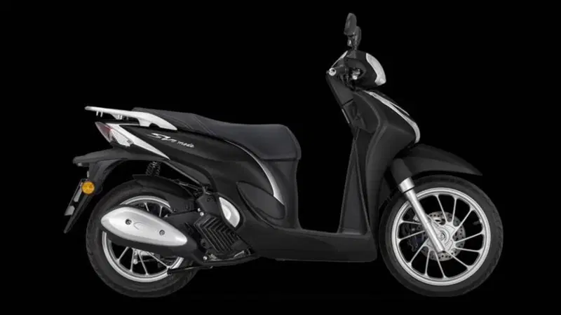 Honda SH 125 Mode (2024 - 26) (4)