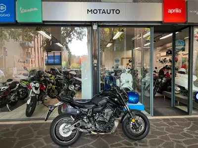 Yamaha MT-07 (2021 - 24) usata