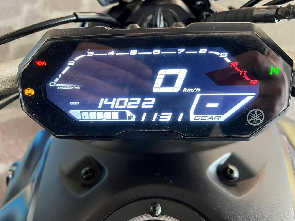 Yamaha MT-07 (2021 - 24) (4)