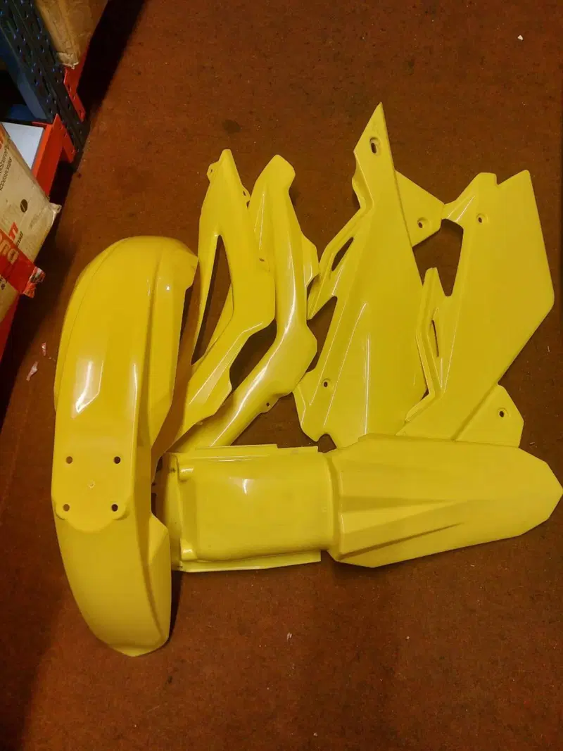 KIT PLASTICHE HUSQVARNA