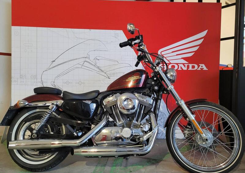 Harley-Davidson Sportster 1200 usata a Lonato del Garda per € 7.000