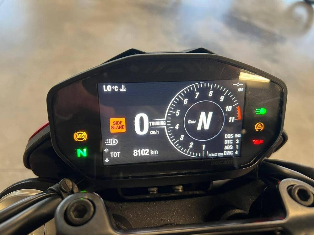 Ducati Hypermotard 950 (2019 - 20) (2)